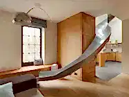 эксклюзивный дизайн интерьера квартир