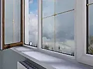 пластиковые окна со шпросами
